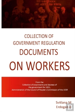 Bertrand.pt - Collection Of Government Documents On Workers, 1920-1921