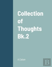 Collection Of Thoughts  -  Bk.2