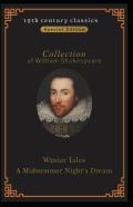 Collection Of William Shakespeare