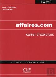 Collection Point Com. Affaires.Com Cahier D'Exercices