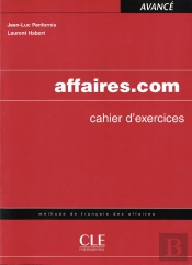 Collection Point Com. Affaires.Com Cahier D'Exercices