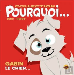 Bertrand.pt - Collection Pourquoi... - Gabin, Le Chien