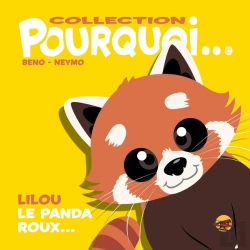 Bertrand.pt - Collection Pourquoi... - Lilou Le Panda Roux