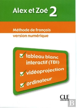 Bertrand.pt - Collection Ressources Numeriques Pour Tbi : Alex Et Zoe Niveau 2