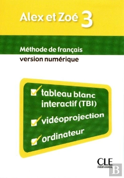 Bertrand.pt - Collection Ressources Numeriques Pour Tbi : Alex Et Zoe Niveau 3
