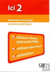 Collection : Ressources Numeriques Pour Tbi : Cd Rom Ici Niveau 2