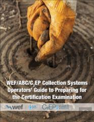 Collection Systems Operators' Guide To Preparing For The Certification Examination