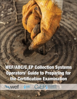 Bertrand.pt - Collection Systems Operators' Guide To Preparing For The Certification Examination