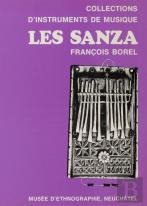 Collections D'Instruments De Musique: Les Sanza