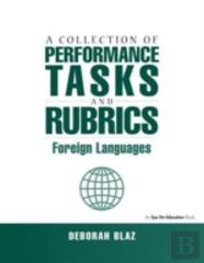 Collections Of Performance Tasks & Rubrics