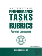 Collections Of Performance Tasks & Rubrics