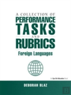 Bertrand.pt - Collections Of Performance Tasks & Rubrics