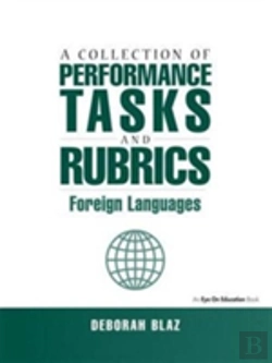 Bertrand.pt - Collections Of Performance Tasks & Rubrics