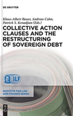 Bertrand.pt - Collective Action Clauses And The Restructuring Of Sovereign Debt