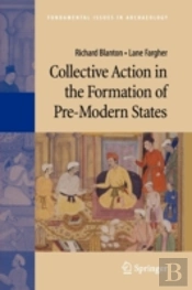 Collective Action In The Formation Of Pre-Modern States