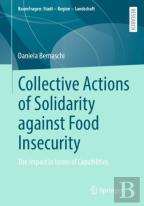 Collective Actions Of Solidarity Against Food Insecurity
