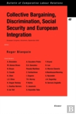 Bertrand.pt - Collective Bargaining, Discrimination, Social Security And European Integration