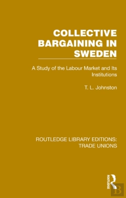 Bertrand.pt - Collective Bargaining In Sweden