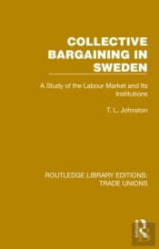 Collective Bargaining In Sweden