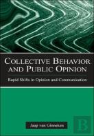 Collective Behavior And Public Opinion