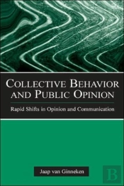 Collective Behavior And Public Opinion