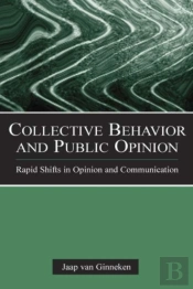 Collective Behavior And Public Opinion