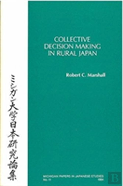 Bertrand.pt - Collective Decision Making In Rural Japan