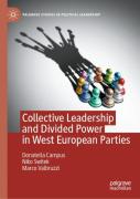 Collective Leadership And Divided Power In West European Parties