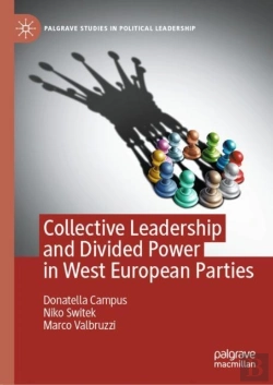Bertrand.pt - Collective Leadership And Divided Power In West European Parties