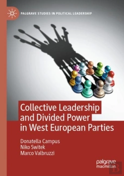 Bertrand.pt - Collective Leadership And Divided Power In West European Parties