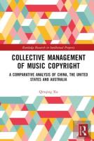 Collective Management Of Music Copyright