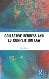 Collective Redress And Eu Competition Law