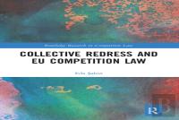 Collective Redress And Eu Competition Law