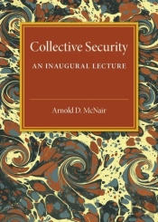 Collective Security