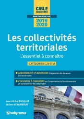 Collectivite Territorial (Les)- Essentiel A Connaitre (L')