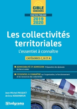 Bertrand.pt - Collectivite Territorial (Les)- Essentiel A Connaitre (L')