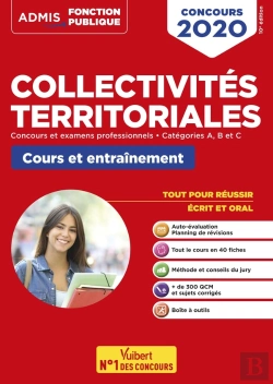 Bertrand.pt - Collectivites Territoriales - Cours Et Entrainement - Categories A, B Et C