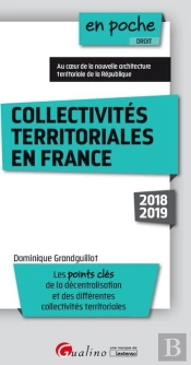 Collectivites Territoriales En France - 7eme Edition
