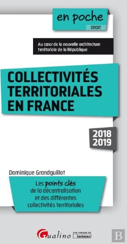 Bertrand.pt - Collectivites Territoriales En France - 7eme Edition