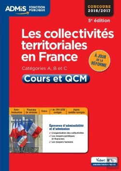 Bertrand.pt - Collectivites Territoriales En France Cat A B C Cours Et Qcm Entrainement 5e
