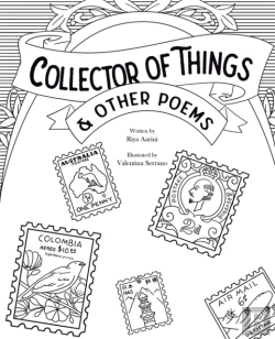 Bertrand.pt - Collector Of Things & Other Poems