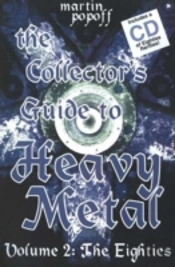 Collector'S Guide To Heavy Metalthe Eighties