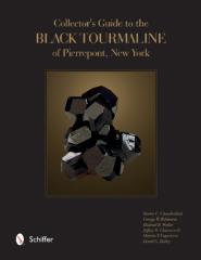 Collector'S Guide To The Black Tourmaline Of Pierrepont, New York