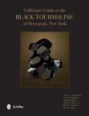 Collector'S Guide To The Black Tourmaline Of Pierrepont, New York
