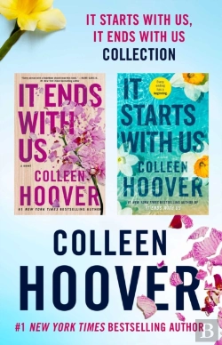 Bertrand.pt - Colleen Hoover Ebook Boxed Set It Ends With Us Series