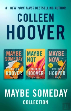 Bertrand.pt - Colleen Hoover Ebook Boxed Set Maybe Someday Series