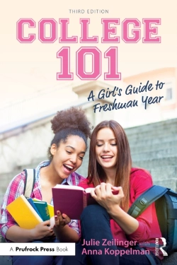 Bertrand.pt - College 101: A Girl'S Guide To Freshman Year