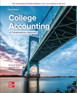 Bertrand.pt - College Accounting (A Contemporary Approach) Ise