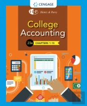 College Accounting, Chapters 1- 15