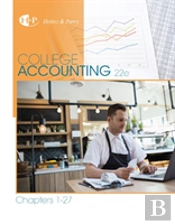 College Accounting, Chapters 1-27
